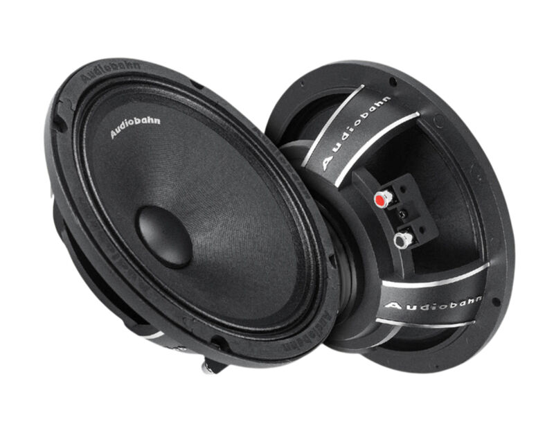 Bocina de medio rango para auto 8" 320w Audioba... image number null