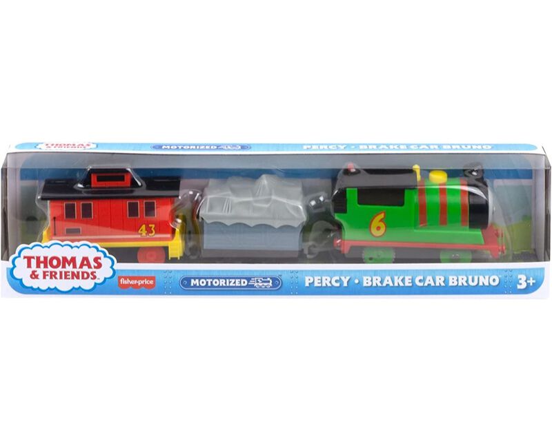 Thomas & Friends Surtido Trenes Motorizados Gra... image number null