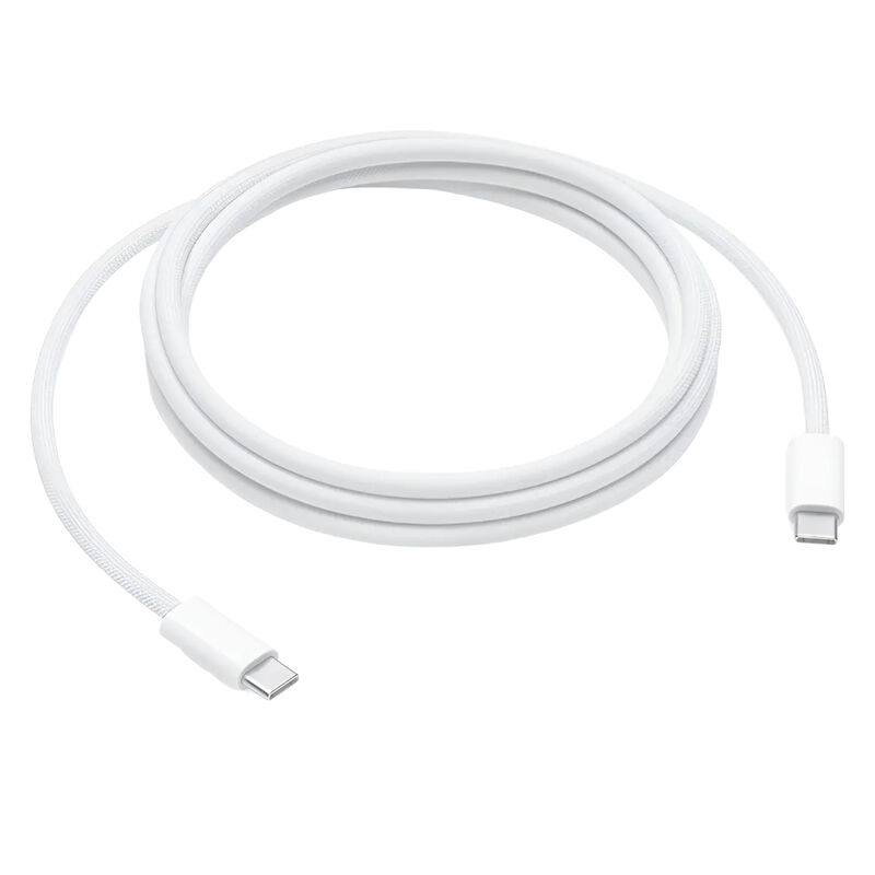 Apple Cable De Carga Usb-c 240w 2m A2794 Blanco image number null