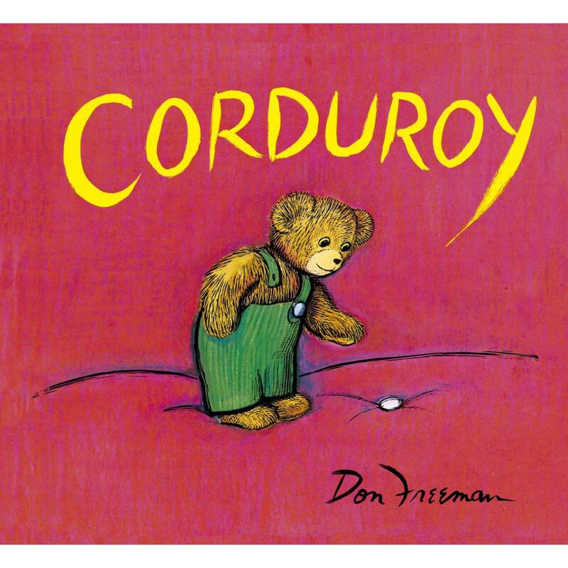 Corduroy image number null