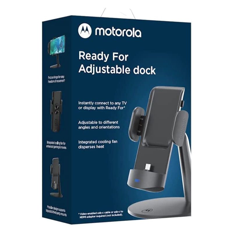 Soporte Ajustable Multimedia USB-C sin Cable image number null