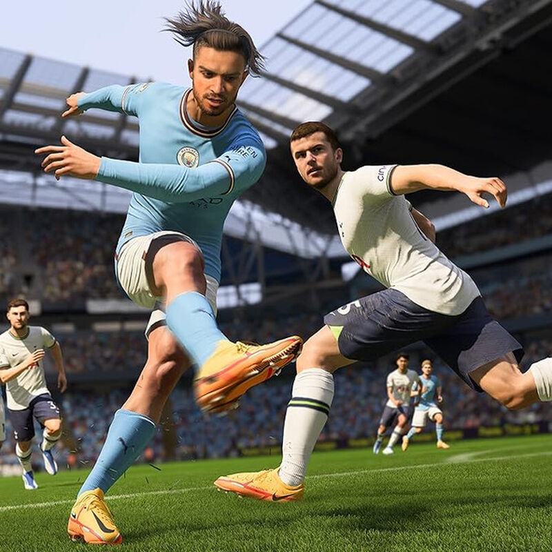 Fifa 23.-One image number null