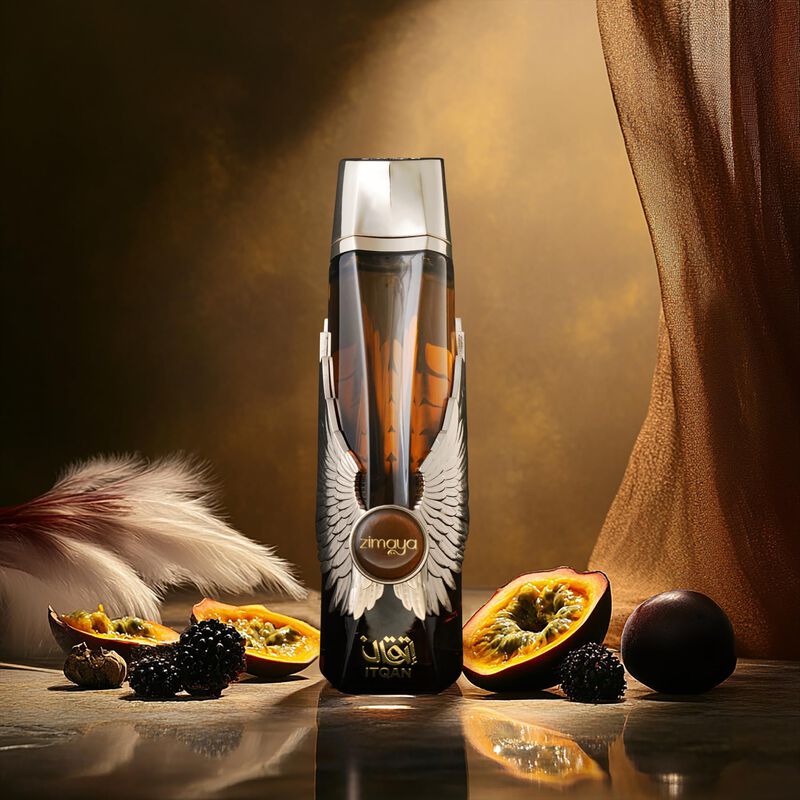 Perfume Zimaya Itan Gold Eau De Parfum Para Uni... image number null