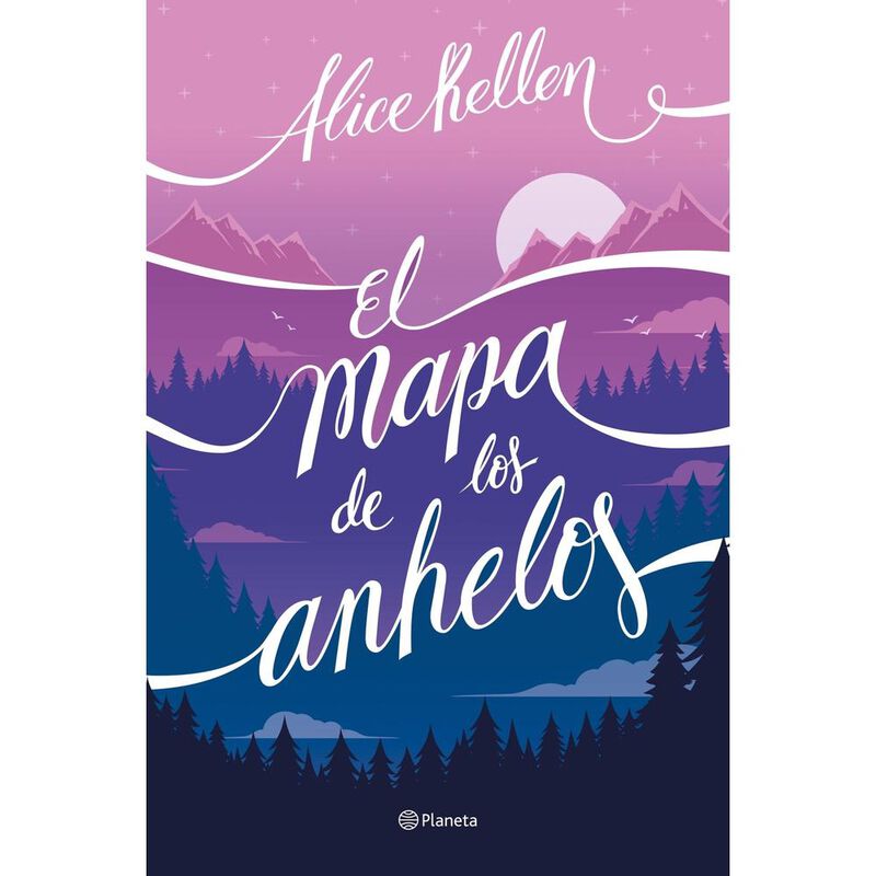 El Mapa De Los Anhelos, De Kellen Alice, Planet... image number null
