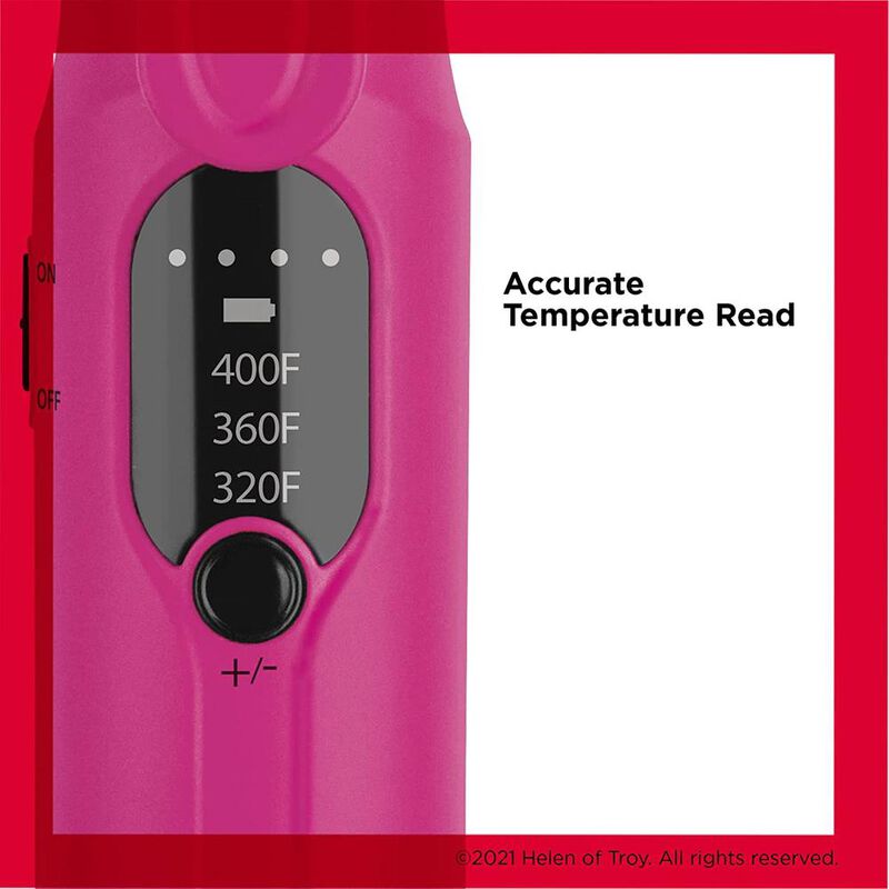 ALACIADORA REVLON RVST2203LA1 3/4 PUL CERAMICA ... image number null