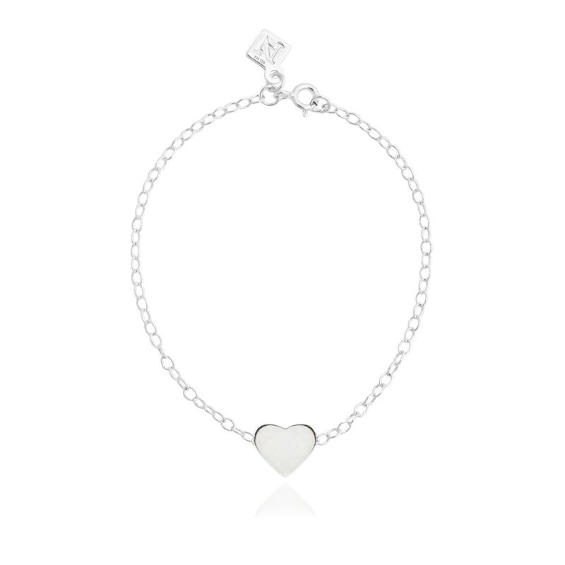 Pulsera Maite Cadena Plata image number null