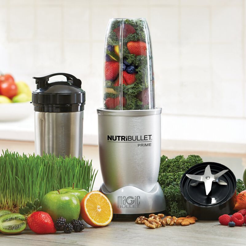 Licuadora Nutribullet 1000w Prime Edition Con V... image number null