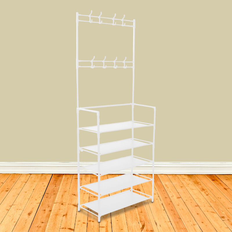 Closet Armable con Zapatera image number null