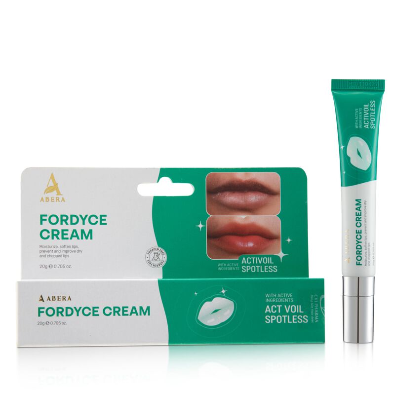 Crema De Labios Abera Abera Fordyce Con Hpr Par... image number null