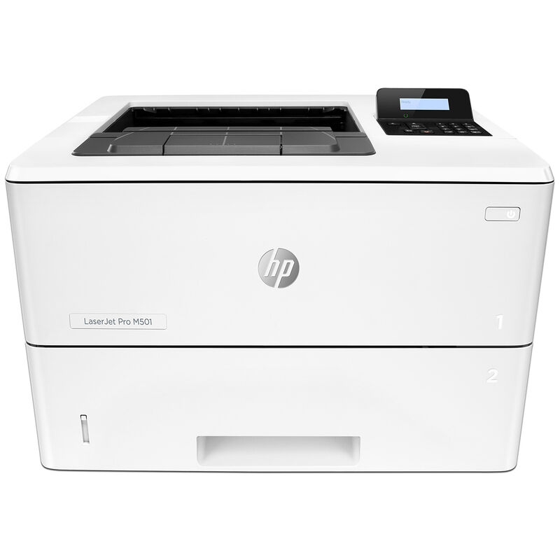 Impresora l&aacute;ser HP monocrom&aacute;tica LaserJet Pro M... image number null