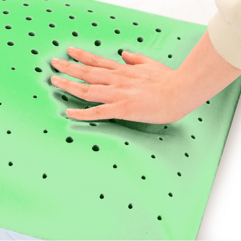 Almohada Roomi Shoulder Aromaterapia Esencia Me... image number null