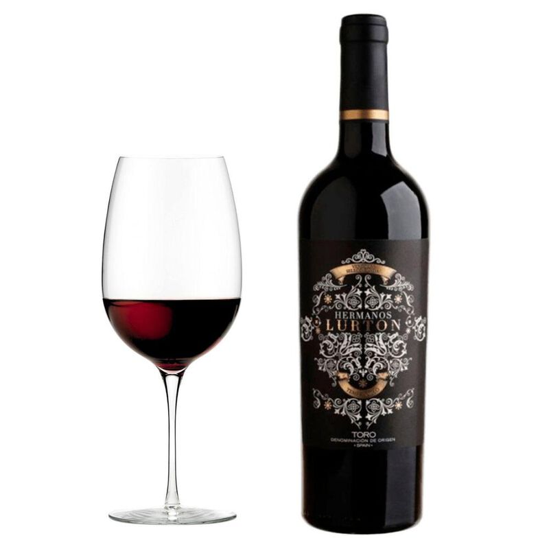 Vino Tinto Hermanos Lurton Toro Do Tempranillo ... image number null