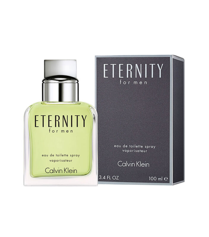 Perfume Eternity Calvin Klein 100 Ml Edt image number null