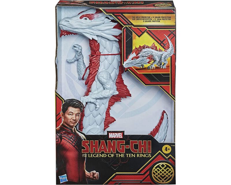 Shang-Chi y la leyenda de los diez anillos Drag... image number null