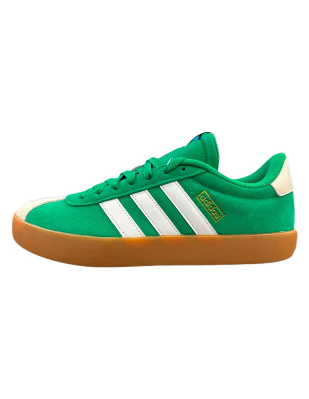Tenis Caballero Adidas Vl Court 3.0 Verde Jp528... image number null