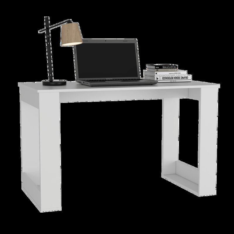 Escritorio Elora, Blanco, Virtual Muebles image number null