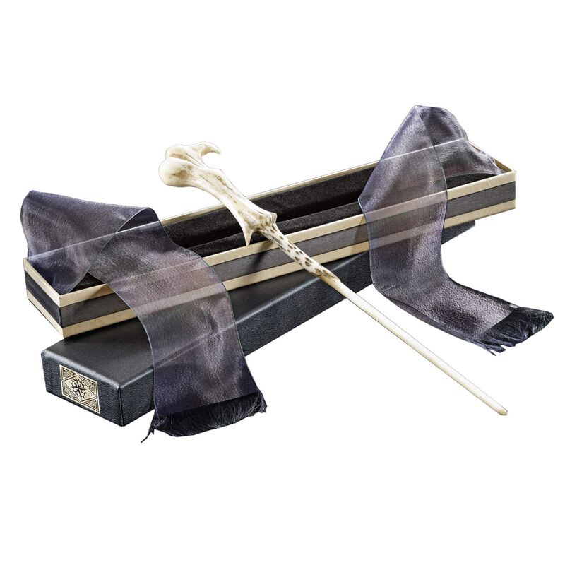 Varita La Noble Colecci&oacute;n Harry Potter Lord Vol... image number null