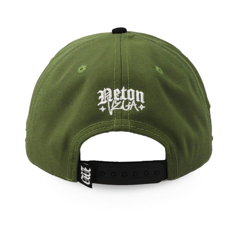 Gorra JC Hats Neton Vega Mellday 67714468 Verde... image number null