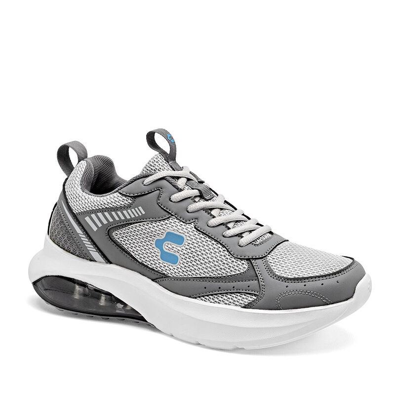 Charly Tenis deportivo para hombre gris, walkin... image number null