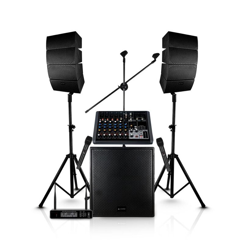Kit Escolar Vector 15 Advanced Alienpro Mezclad... image number null