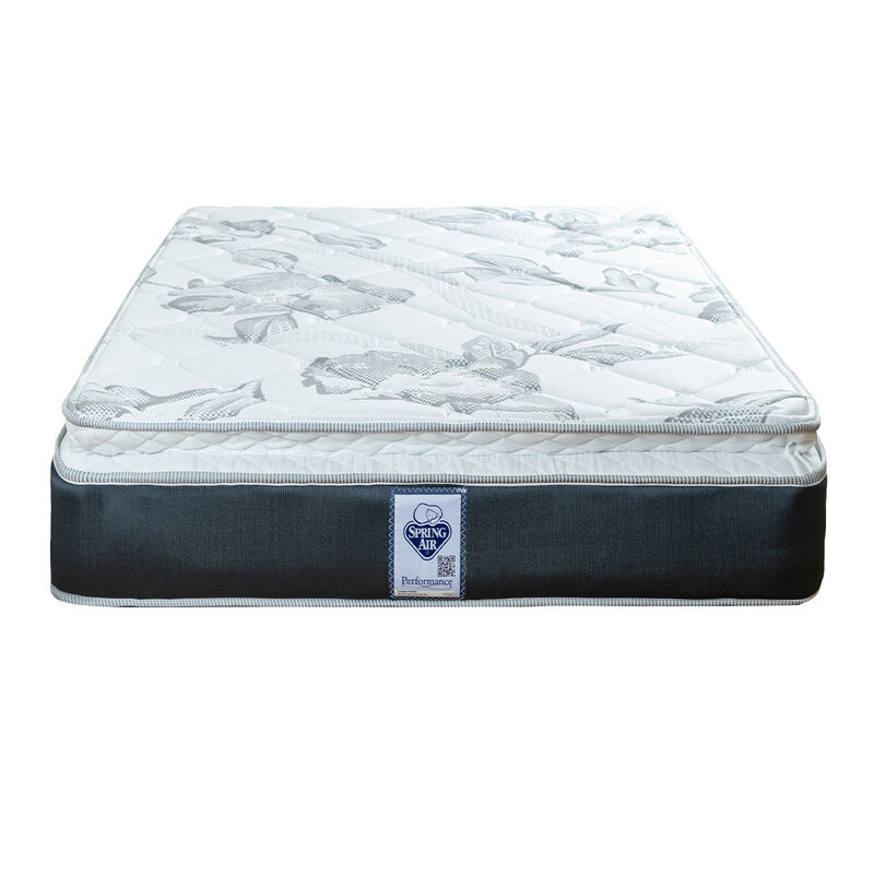 Colch&oacute;n Matrimonial Spring Air Smith Firmeza Me... image number null