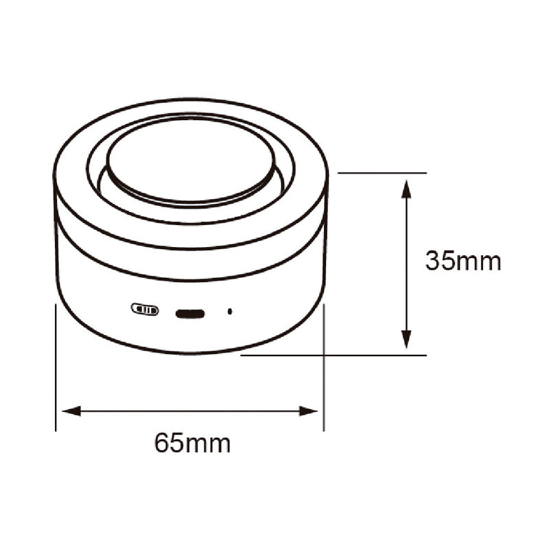 Alarma Sirena Inteligente Wifi Control Remoto T... image number null