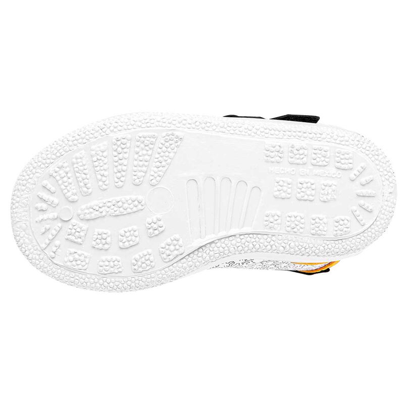 Licencias Panam Tenis para beb&eacute; ni&ntilde;o negro blan... image number null