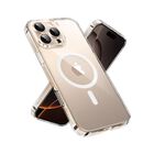 Funda Protectora UGreen Classy Clear Magnetic Protective Case (iPhone 16 Pro Max) - Transparente