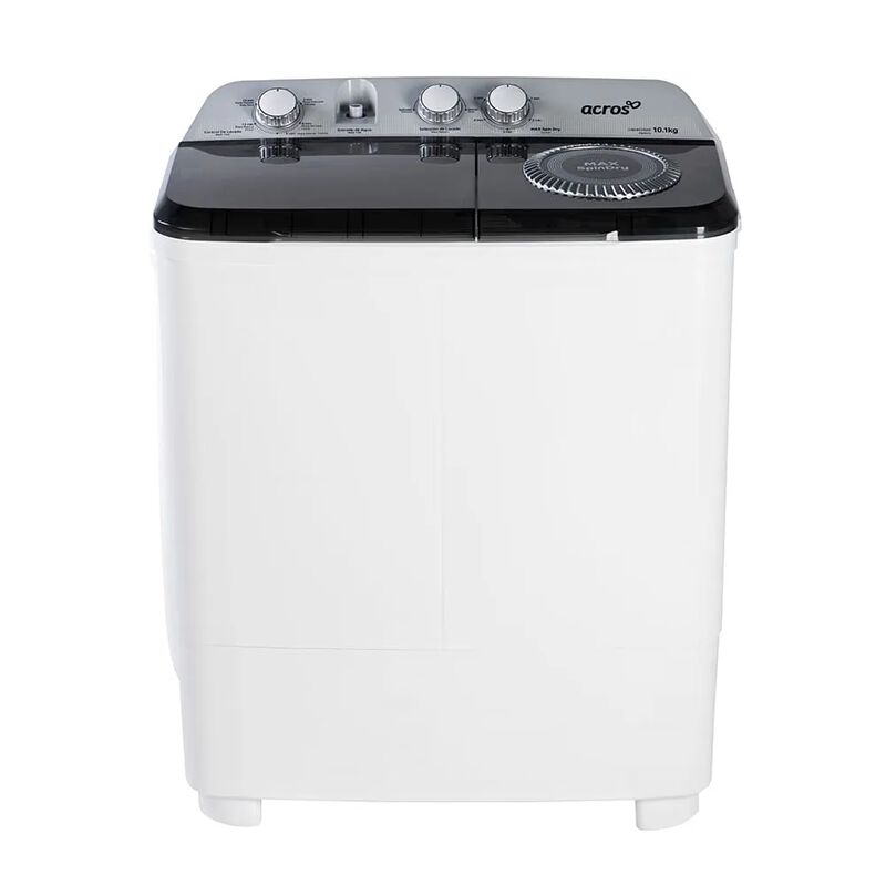 Lavadora 2 Tinas 10 Kg ALD 1025DP 1035JE  Acros... image number null