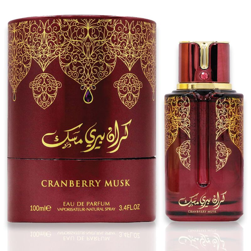 Perfume Unisex Arabiyat Prestige Con Almizcle Y... image number null