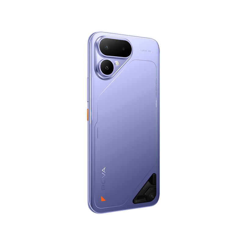 Tecno Pova Curve2 5g 8+256gb Purpura M&iacute;stico image number null