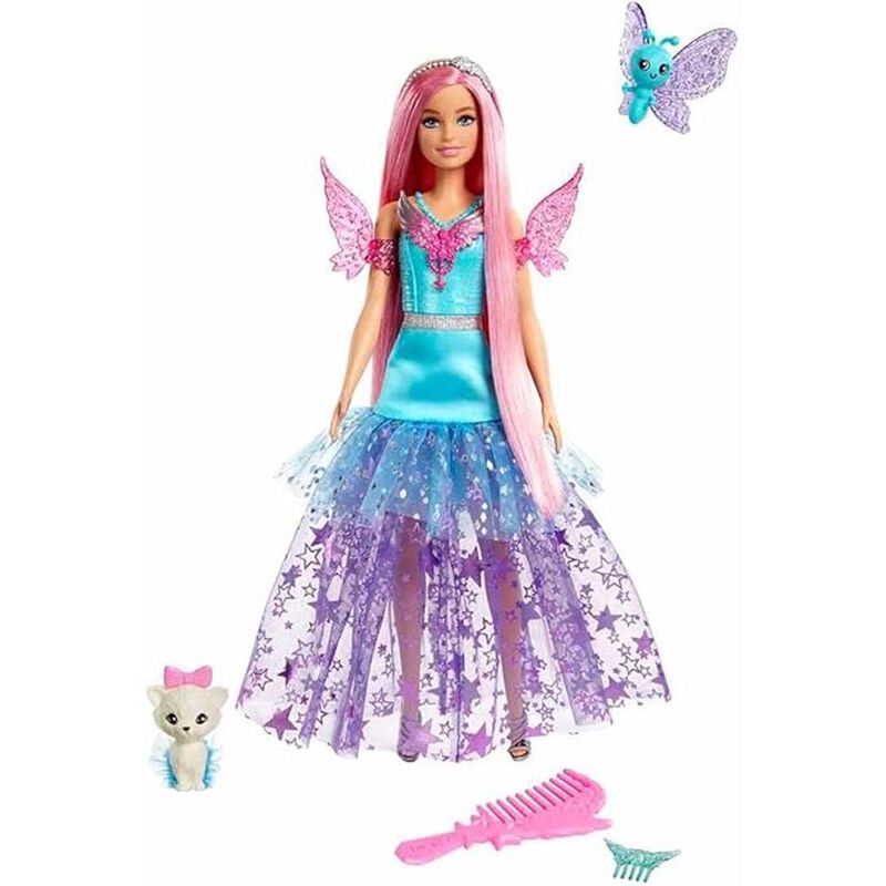 Barbie A Touch of Magic Mu&ntilde;eca Malibu image number null