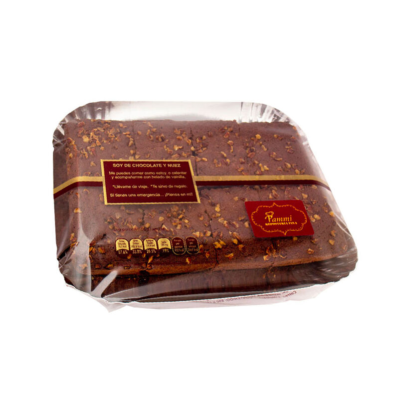 BROWNIE PAMMI 850G image number null