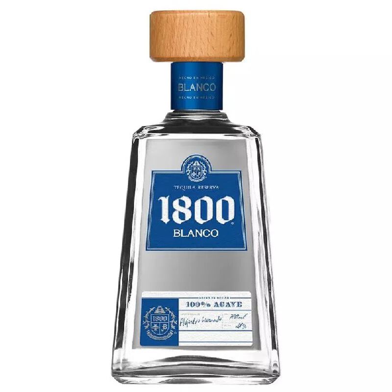 Tequila Blanco 1800 700 ml image number null