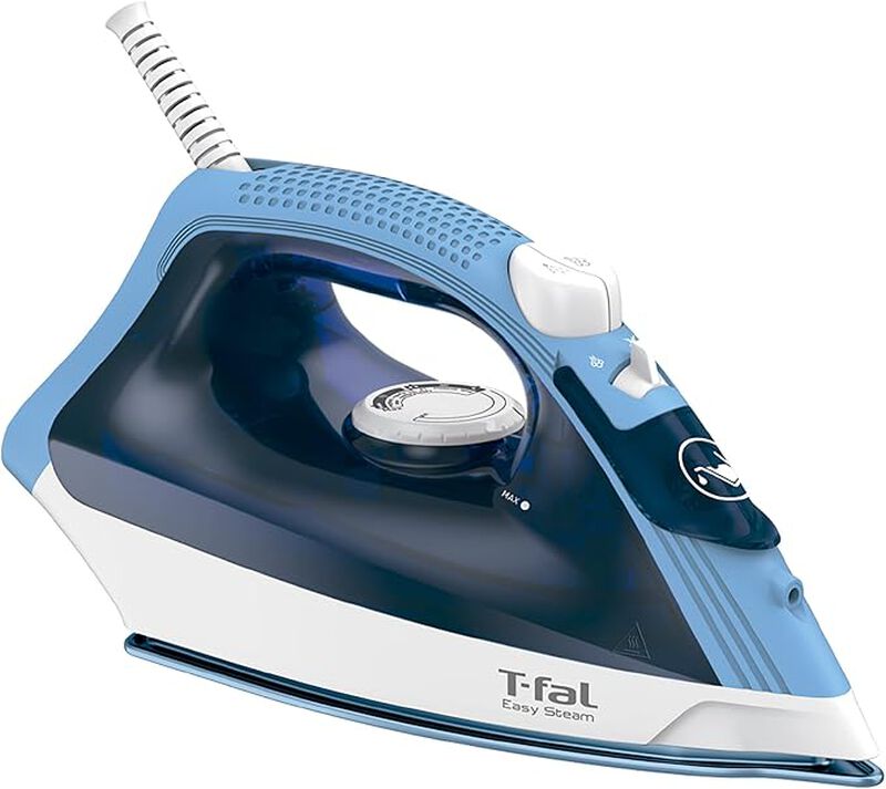 Plancha T-fal Mod. Fv1940x0 Azul image number null