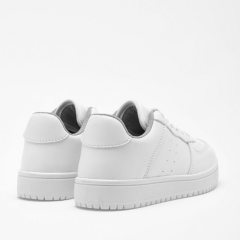 Leds Tenis urbano para ni&ntilde;o blanco image number null