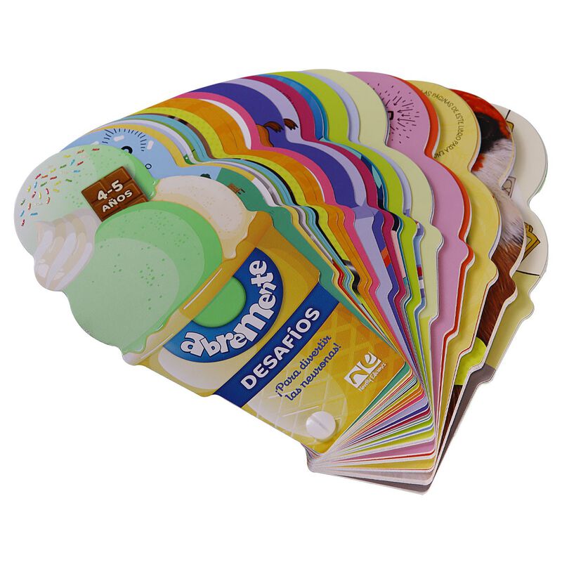 Libro Did&aacute;ctico Abremente 10-11 A&ntilde;os image number null