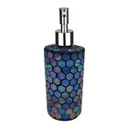 Dispensador Bath Styles Con Detalles De Cristal Tipo Mosaico