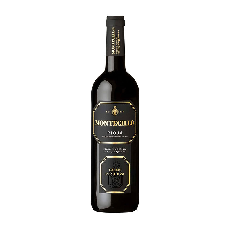 Vino Tinto Montecillo Gran Reserva 750ml image number null