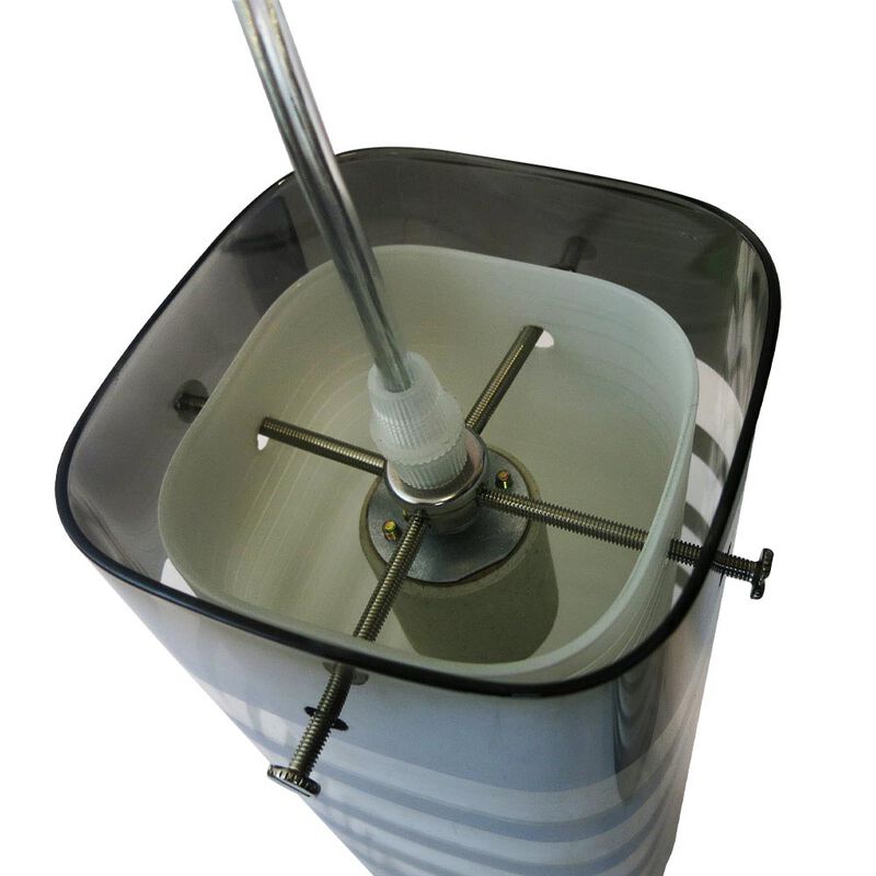 L&aacute;mpara Colgante Unik 001  Mil Luces image number null