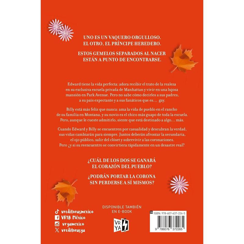 Historia De Dos Pr&iacute;ncipes image number null