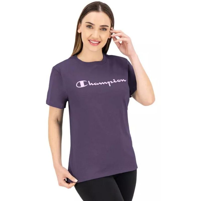 Playera Champion Classics Tee para Mujer image number null