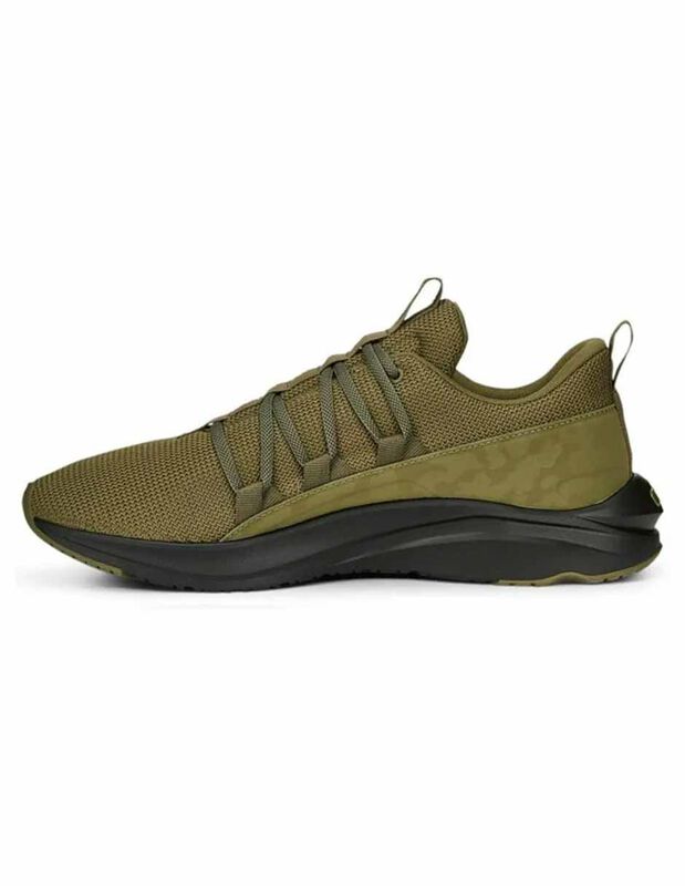 Tenis Caballero Puma  One4all Camo Verde 378292... image number null