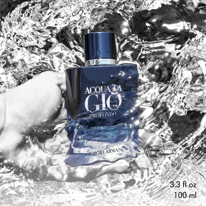 Perfume Armani Beauty Acqua Di Gi&ograve; Profondo 100... image number null