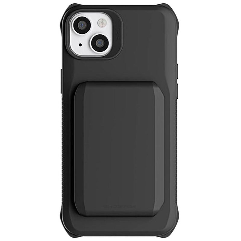 Funda GHOSTEK Exec para iPhone 14 PLUS Negra co... image number null