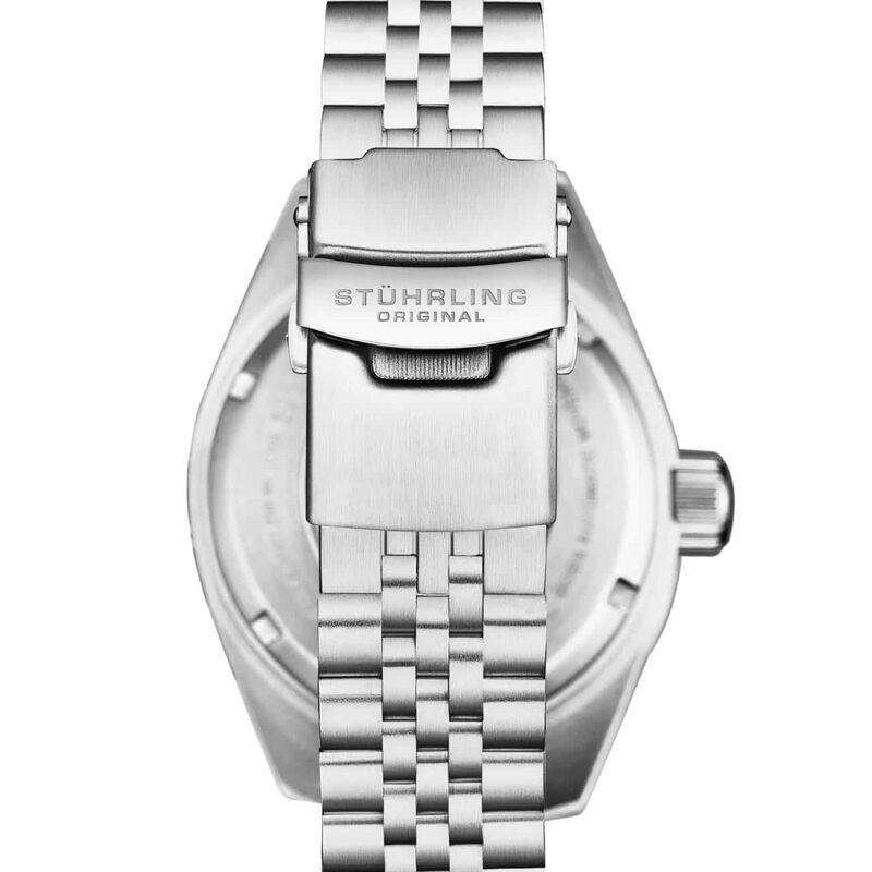 Reloj Stuhrling para hombre 4045.3 autom&aacute;tico 4... image number null