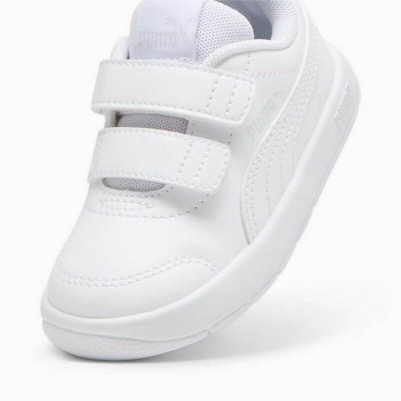 Tenis Puma Courtflex V3 V INF para Ni&ntilde;os Peque&ntilde;... image number null