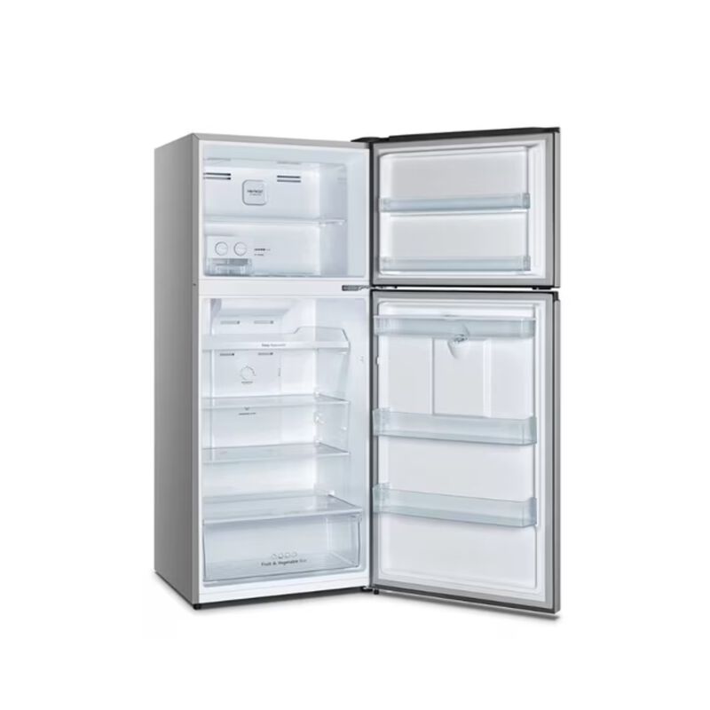 Refrigerador Hisense Rt14n6cdx 14 P3 Silver image number null