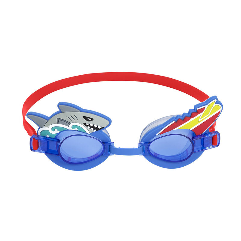 Goggles Bestway Infantiles Con Personajes De Co... image number null
