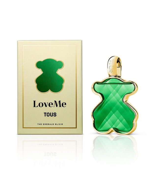 Perfume Tous Love Me The Emerald 90 Ml image number null